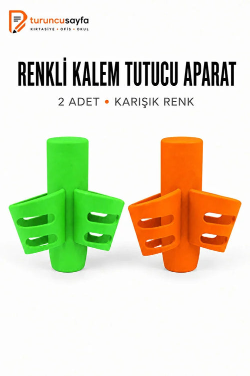 Kalem Tutma Aparatı 2 Li Set